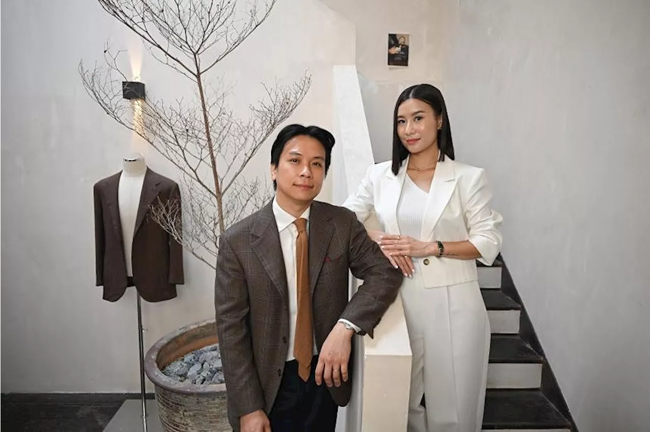 Singaporean fashionista Salina Chai makes Forbes 30 Under 30 Asia list