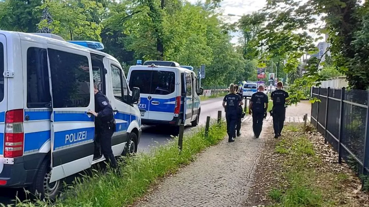 Potsdam: Gewalttat auf Gelände von Asylunterkunft: Wachmann tot