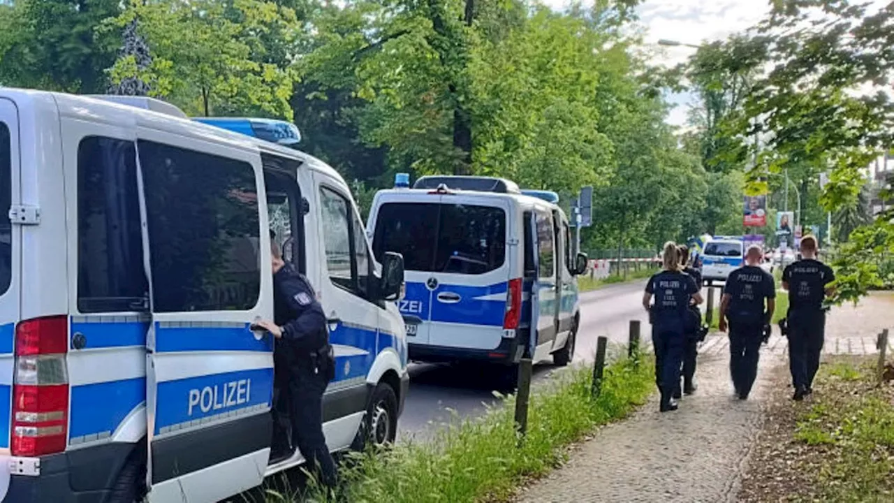 Potsdam: Verletzter Wachmann stirbt nach Vorfall in Flüchtlingsheim