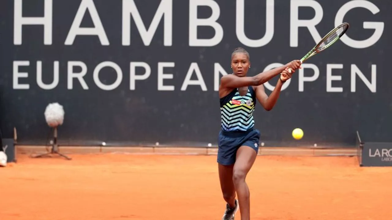 Tennis: Kein Damen-Tennis-Turnier in Hamburg dieses Jahr