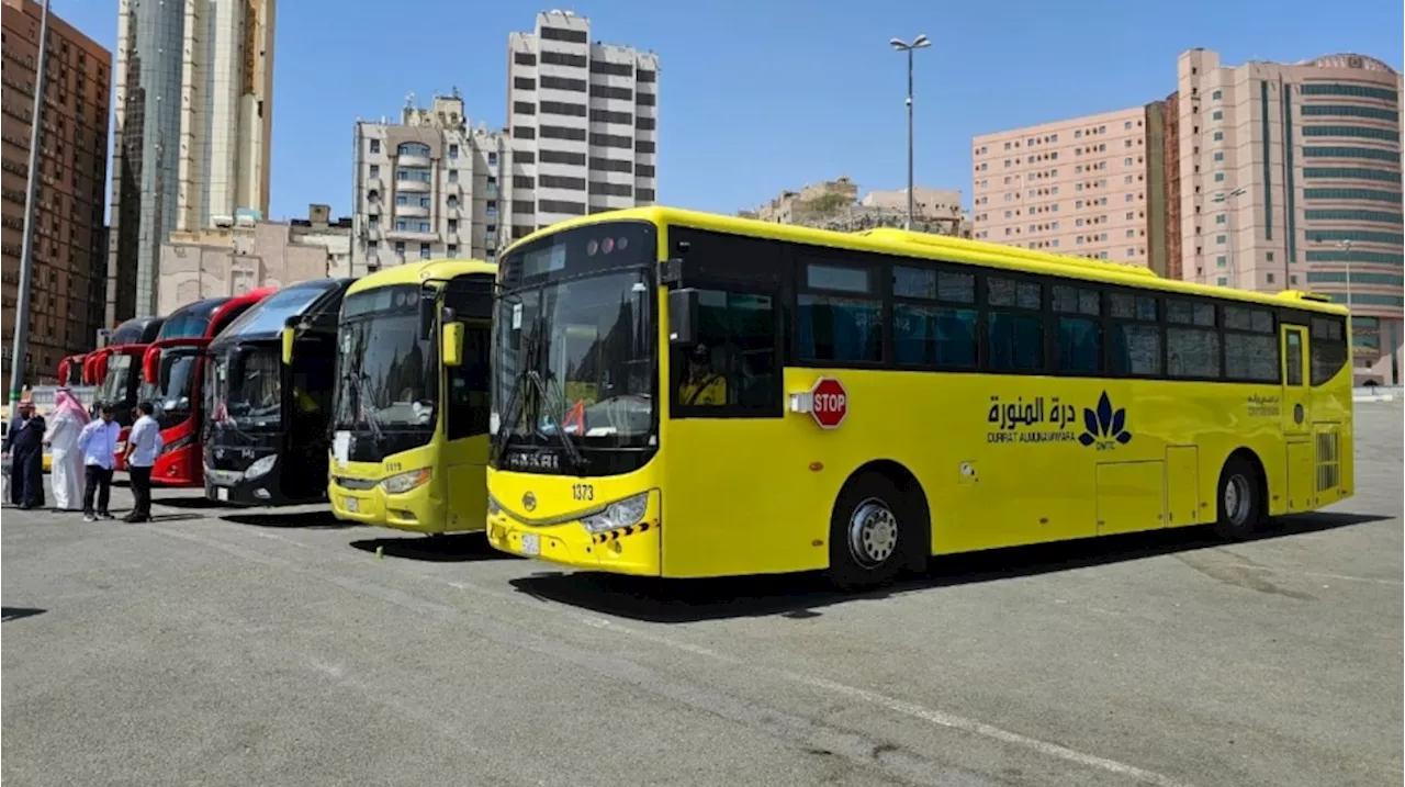 Dear Jemaah Haji Indonesia! Ini 22 Rute Bus Salawat Gratis di Mekkah: 24 Jam Beroperasi