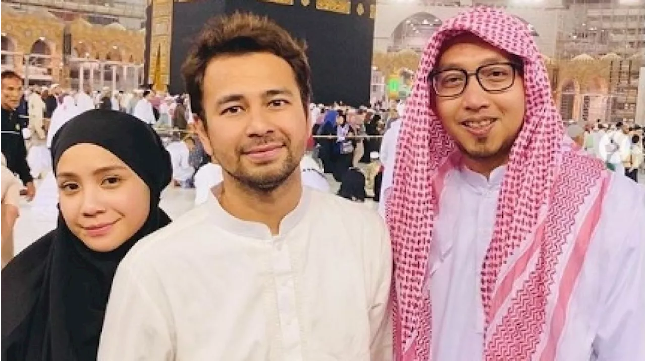 Diboyong Raffi Ahmad Haji Furoda, Karyawan Rans Takjub: Kita Gak Pernah Kepikiran