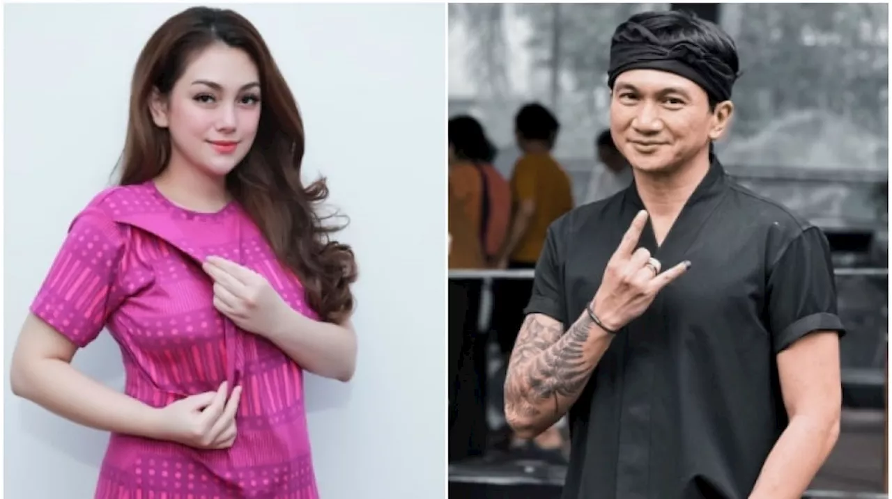 Diisukan Gebet Celine Evangelista, Anji Manji Punya Honor Rp 80 Juta Sekali Nyanyi