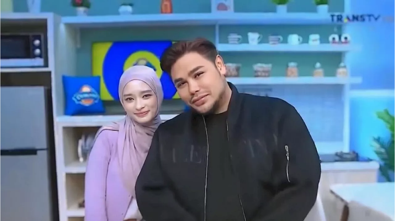 Inara Rusli Buka Suara soal Hubungannya dengan Ivan Gunawan, Sudah Ada Panggilan Sayang?