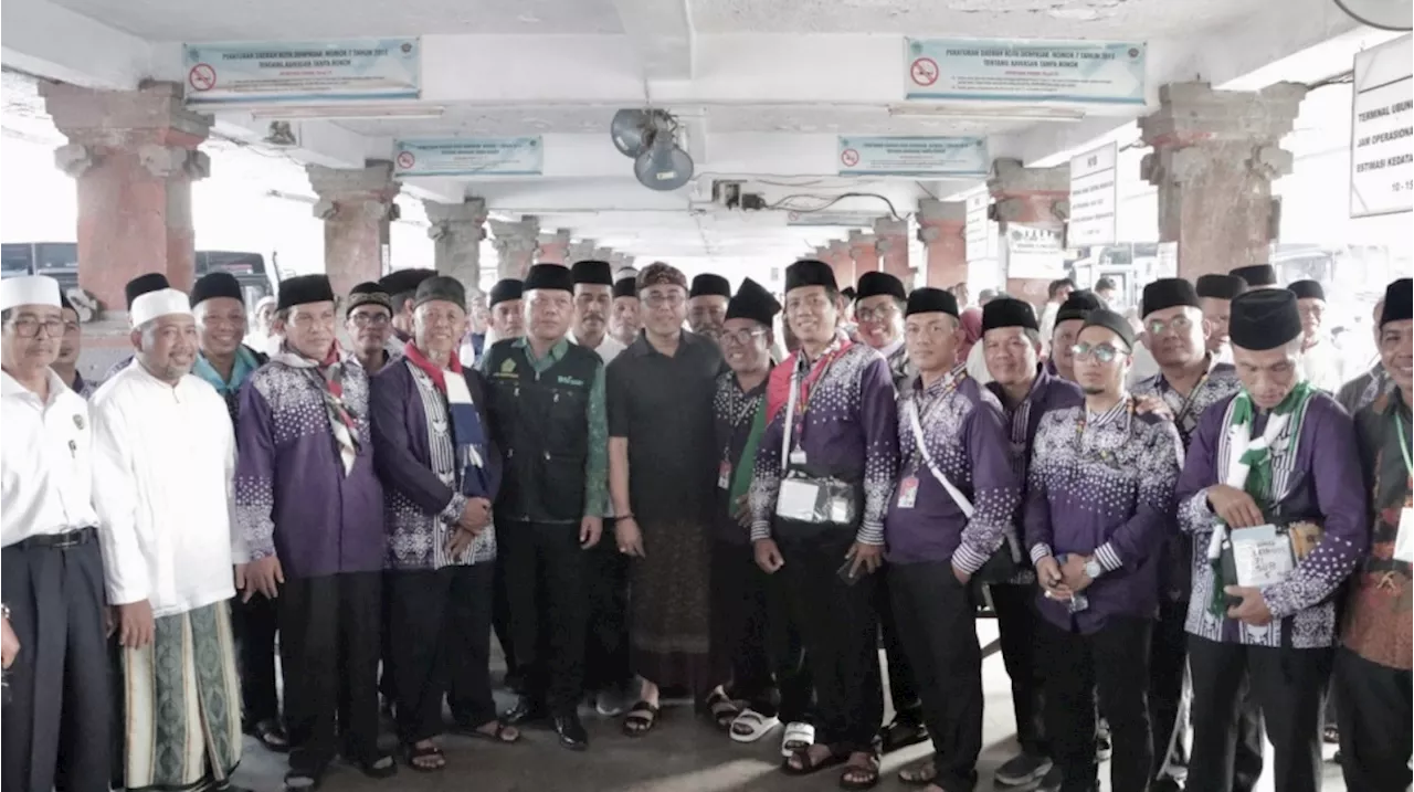 Ini Pentingnya Jemaah Indonesia Wajib Bawa Smart Card Selama Ibadah Haji