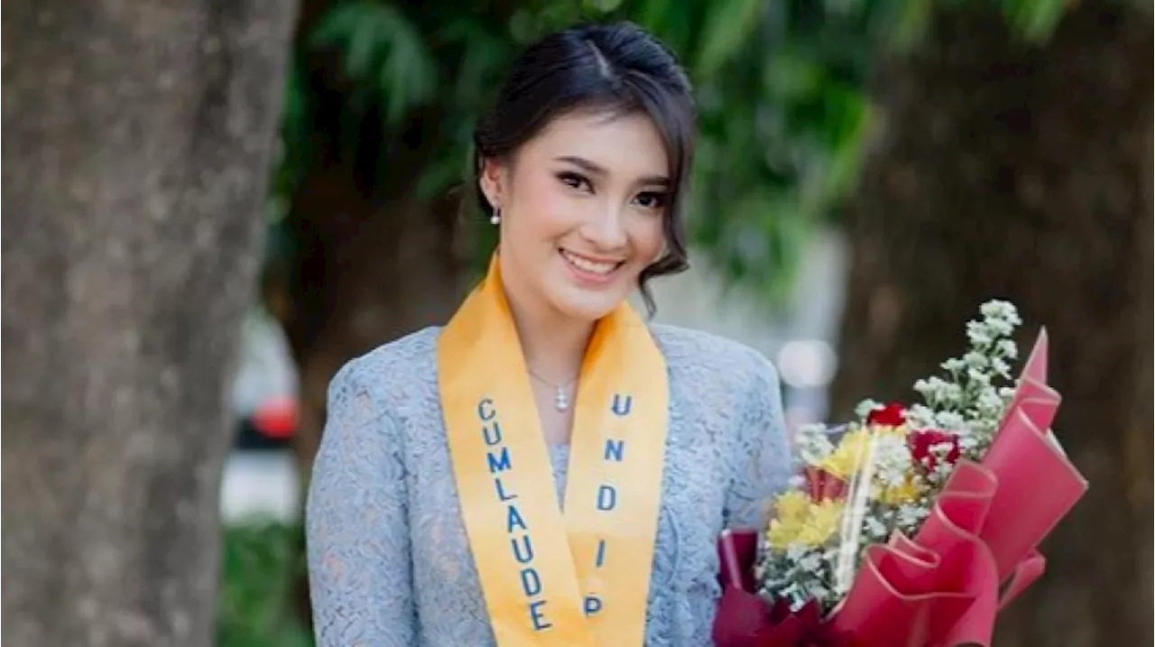 Sosok Monica Sembiring, Putri Sumut Juara Miss Indonesia 2024