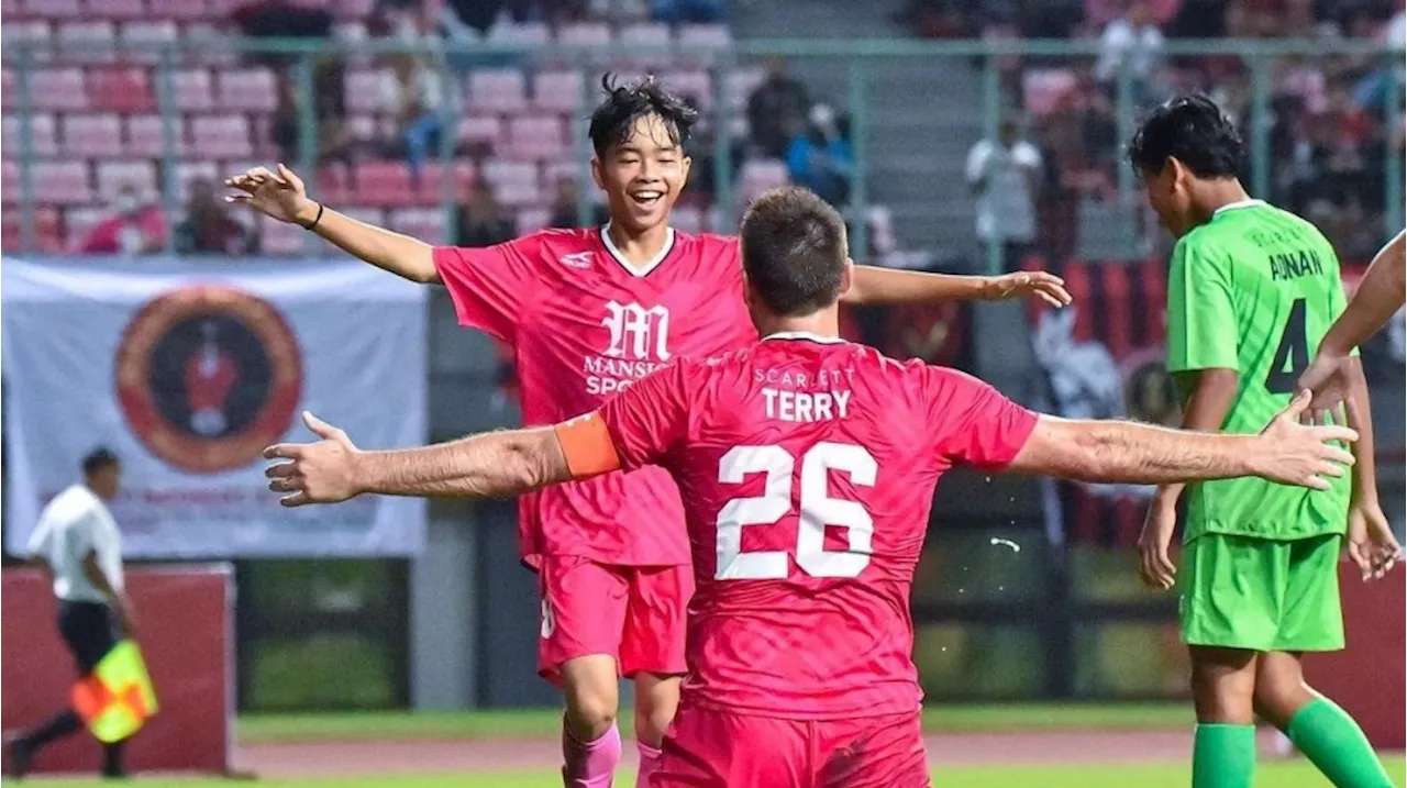 Terdepak dari Timnas Indonesia U-16, Pemain Atletico Madrid Fokus Berkarier di Eropa