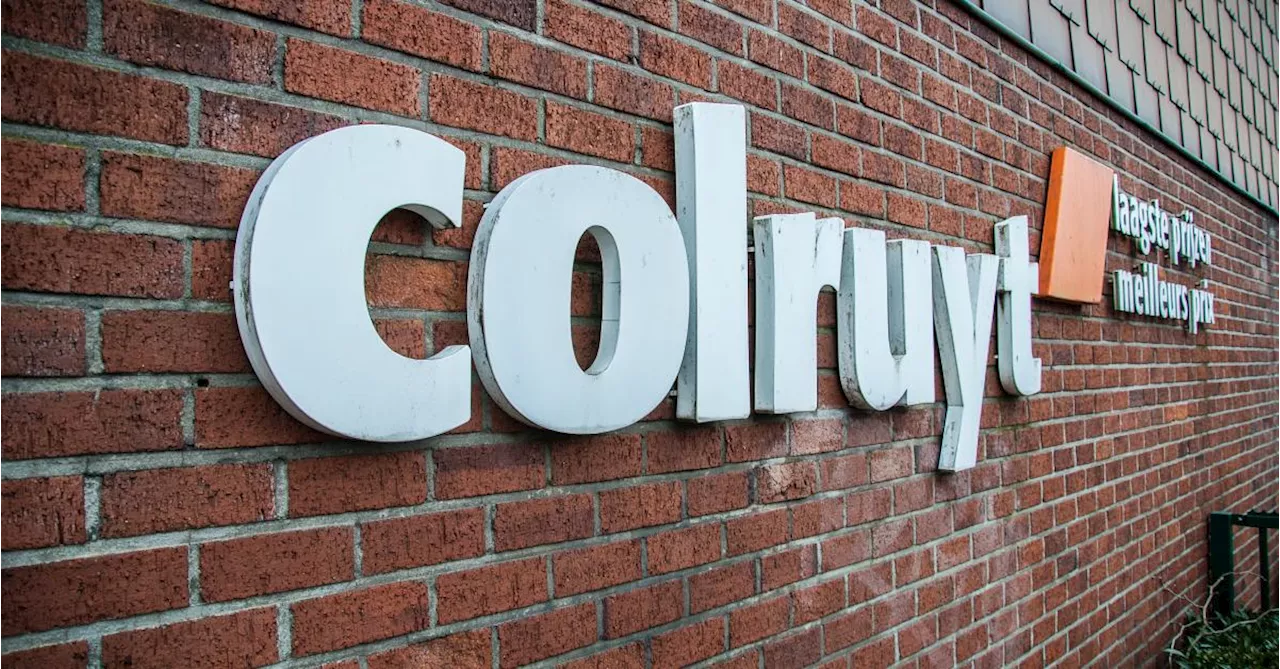Du nouveau dans le groupe Colruyt : « Ils prennent les produits de la liste et les placent dans les bacs »