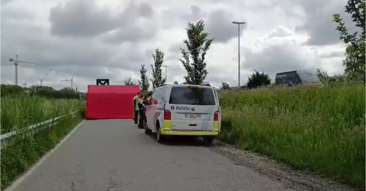 Un motard originaire des Pays-Bas perd la vie dans un accident à Stekene