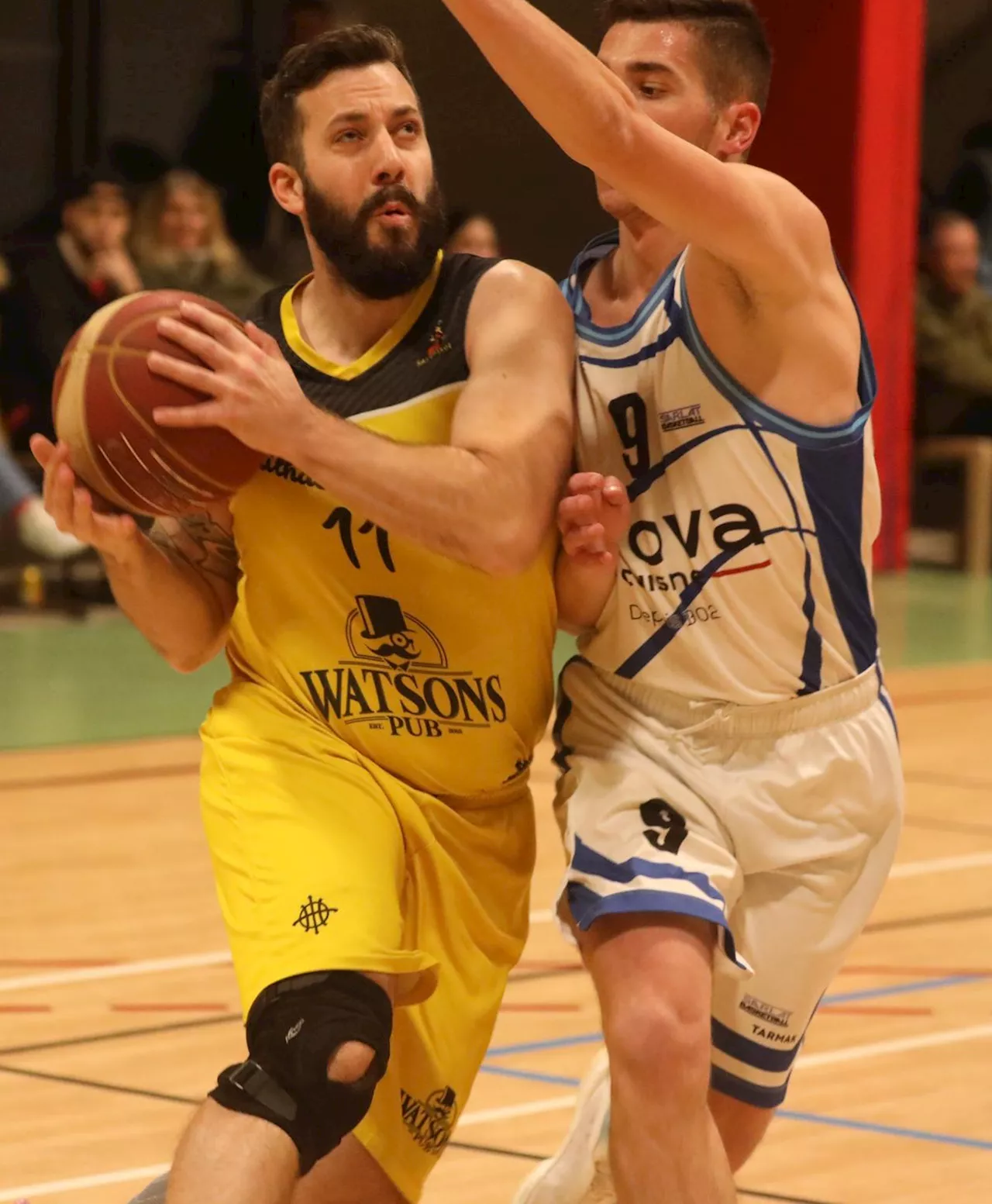 Basket-ball en Dordogne : la coupe pour conclure la saison