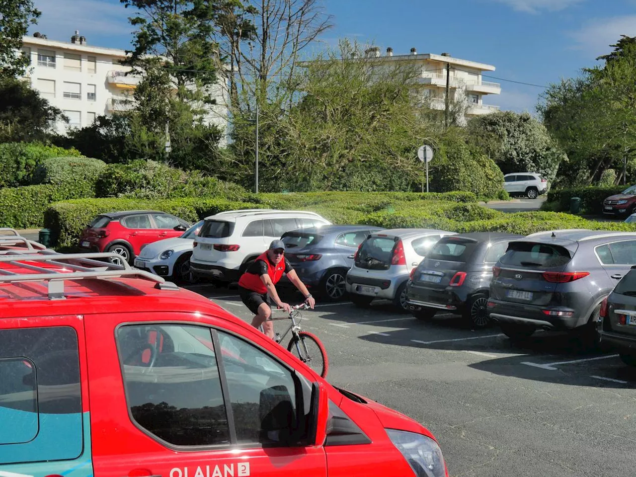 Biarritz : les parkings de plages de la Milady et de Marbella deviennent payants le 1er juin