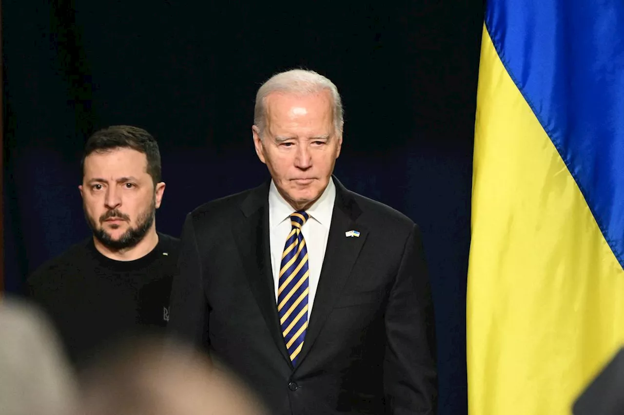 Guerre en Ukraine : Joe Biden autorise Kiev à frapper des cibles en Russie pour défendre Kharkiv