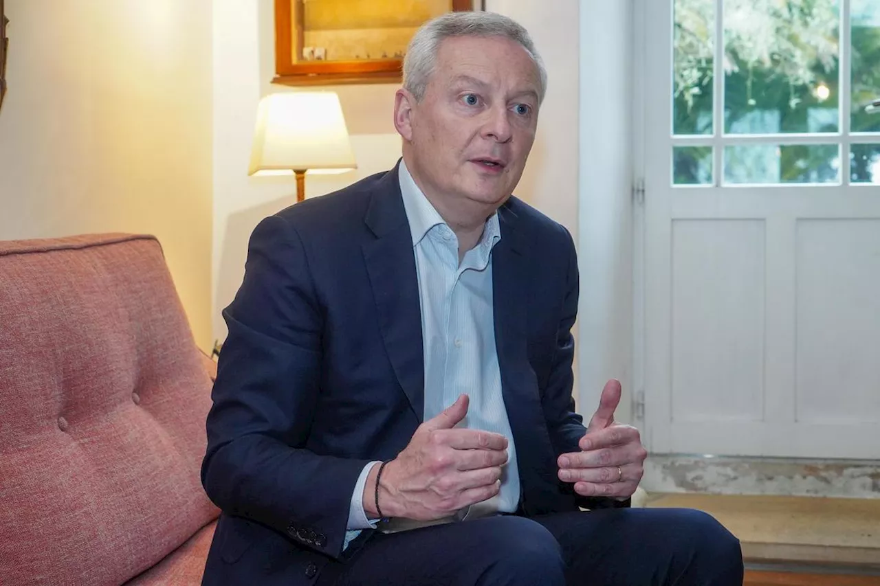 « J’ai toujours fait preuve de sincérité, d’honnêteté et de sens de la vérité » : mis sur le gril, Bruno Le Maire se défend