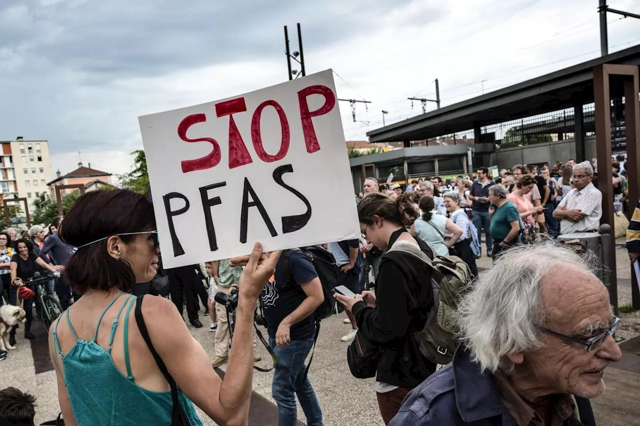 Polluants éternels : le Sénat adopte une loi pour limiter la diffusion des PFAS