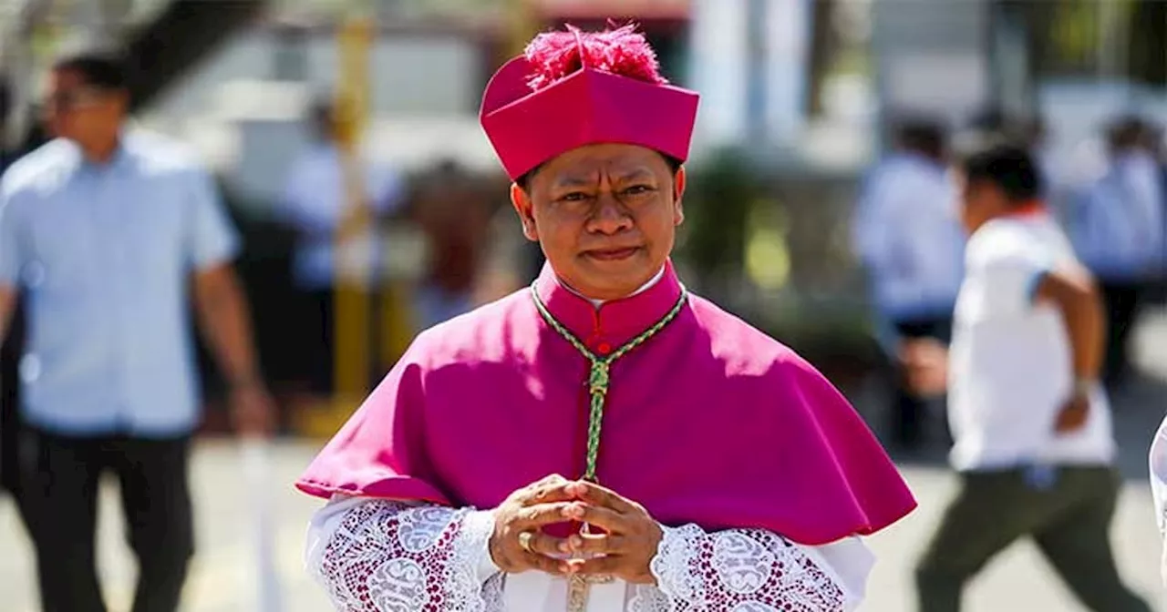 CBCP appoints Archbishop Alarcon as PPCRV spiritual director