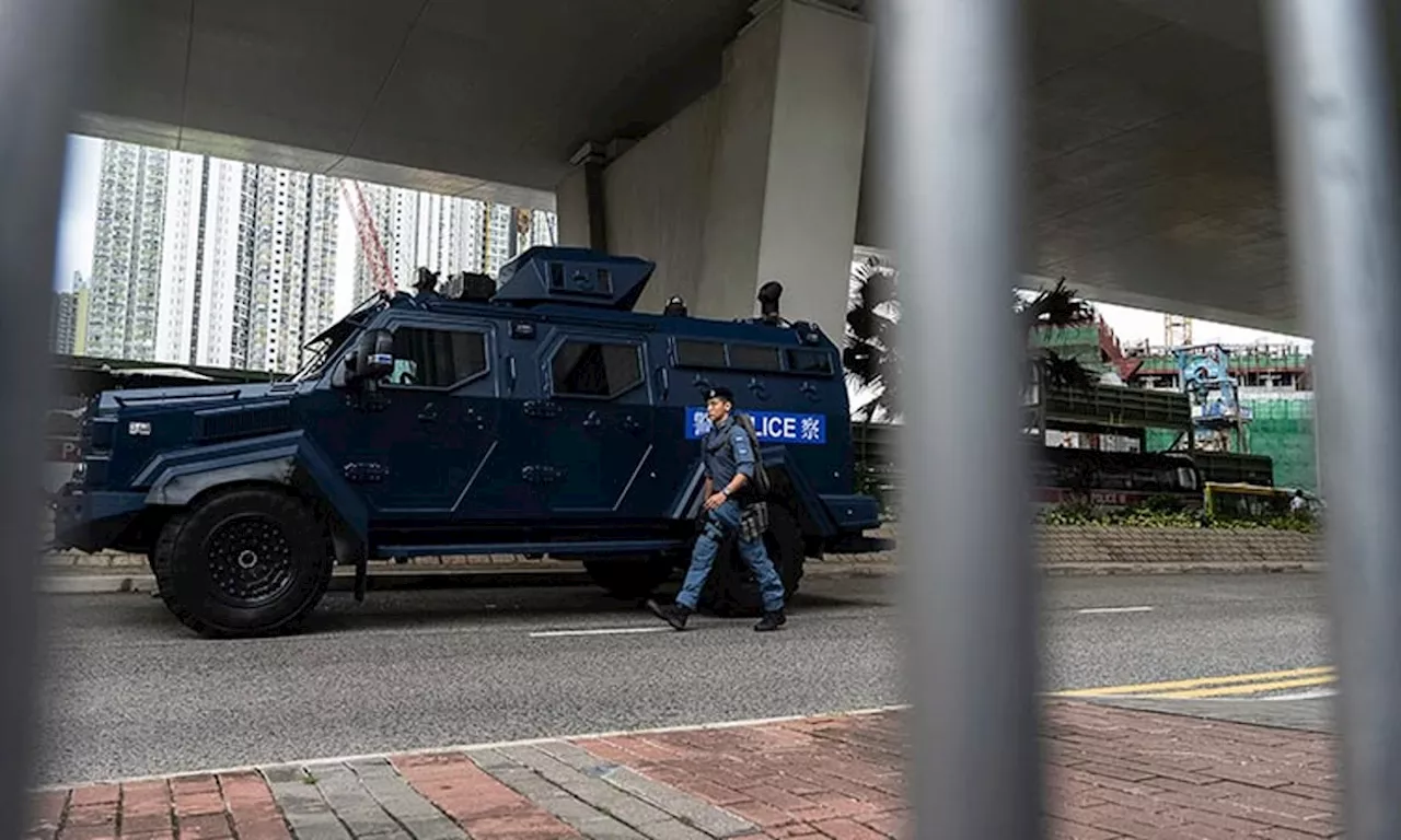 Hong Kong court convicts 14 pro-democracy activists in the city's biggest national security case