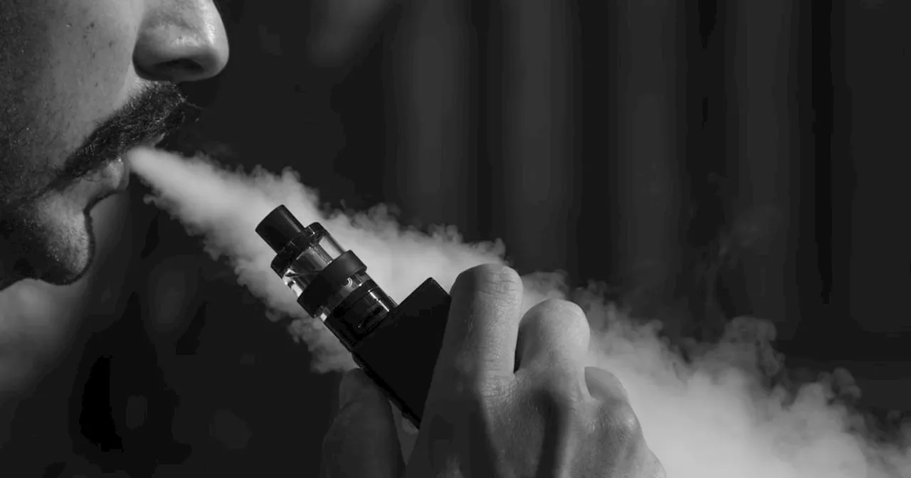 Vaping not a safer smoking alternative, says DOH