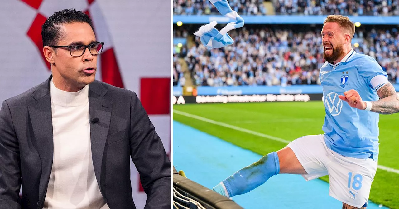 Fotboll: Daniel Nannskog om Pontus Jansson-uppgifterna: ”Väldigt förvånande”