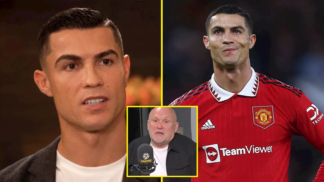 – Ex-Manchester United assistant Mike Phelan gives insight into Cristiano Ronaldo’s Old Tr...