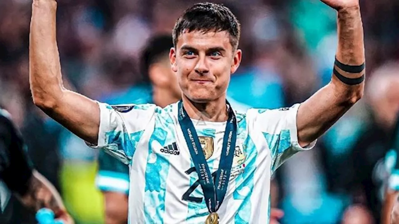 Dybala rompió el silencio tras quedar afuera de la Selección argentina: 'Fue un golpe muy duro'