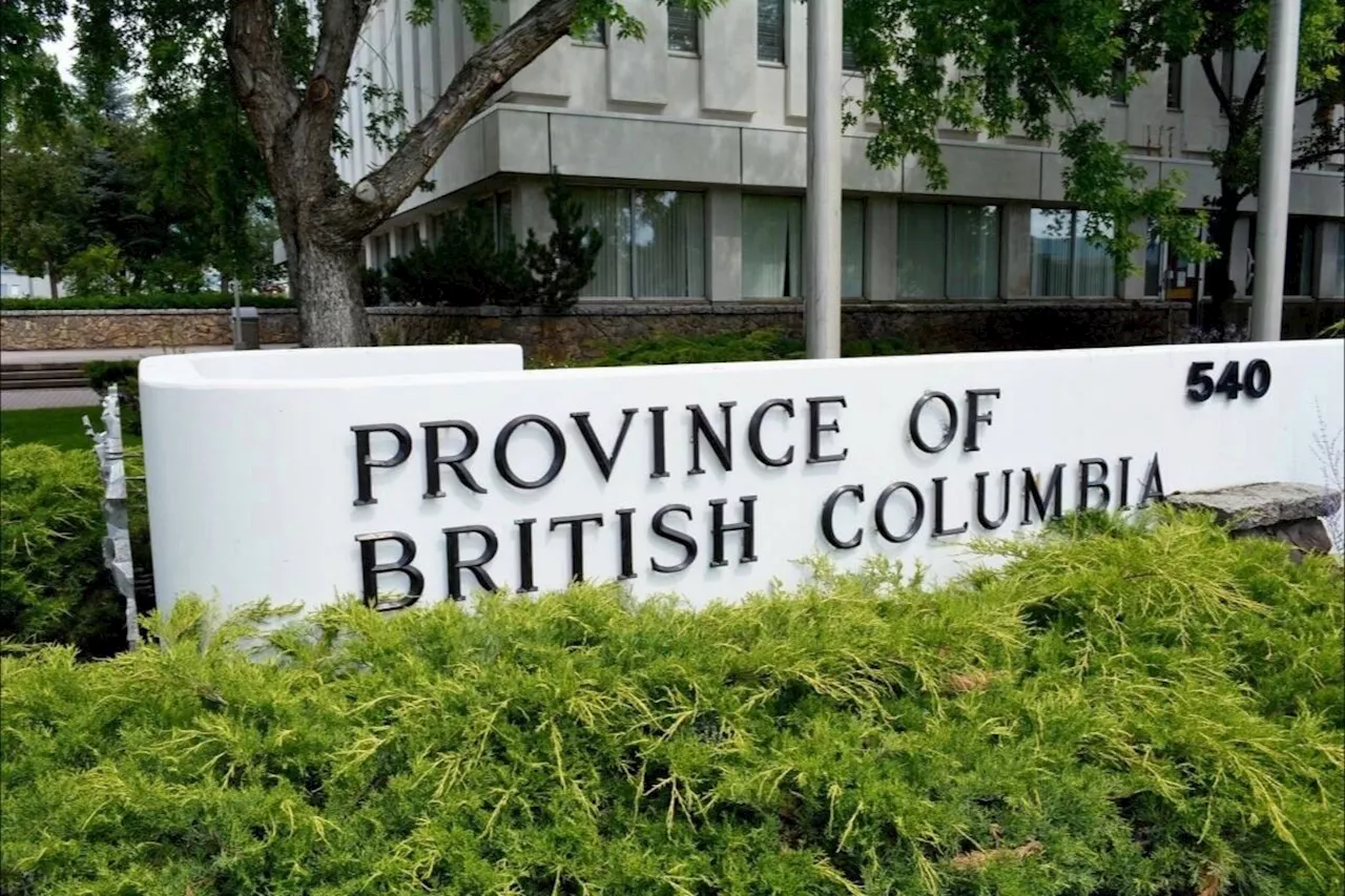 Minorities face ‘pattern of underrepresentation’ in B.C.’s public service