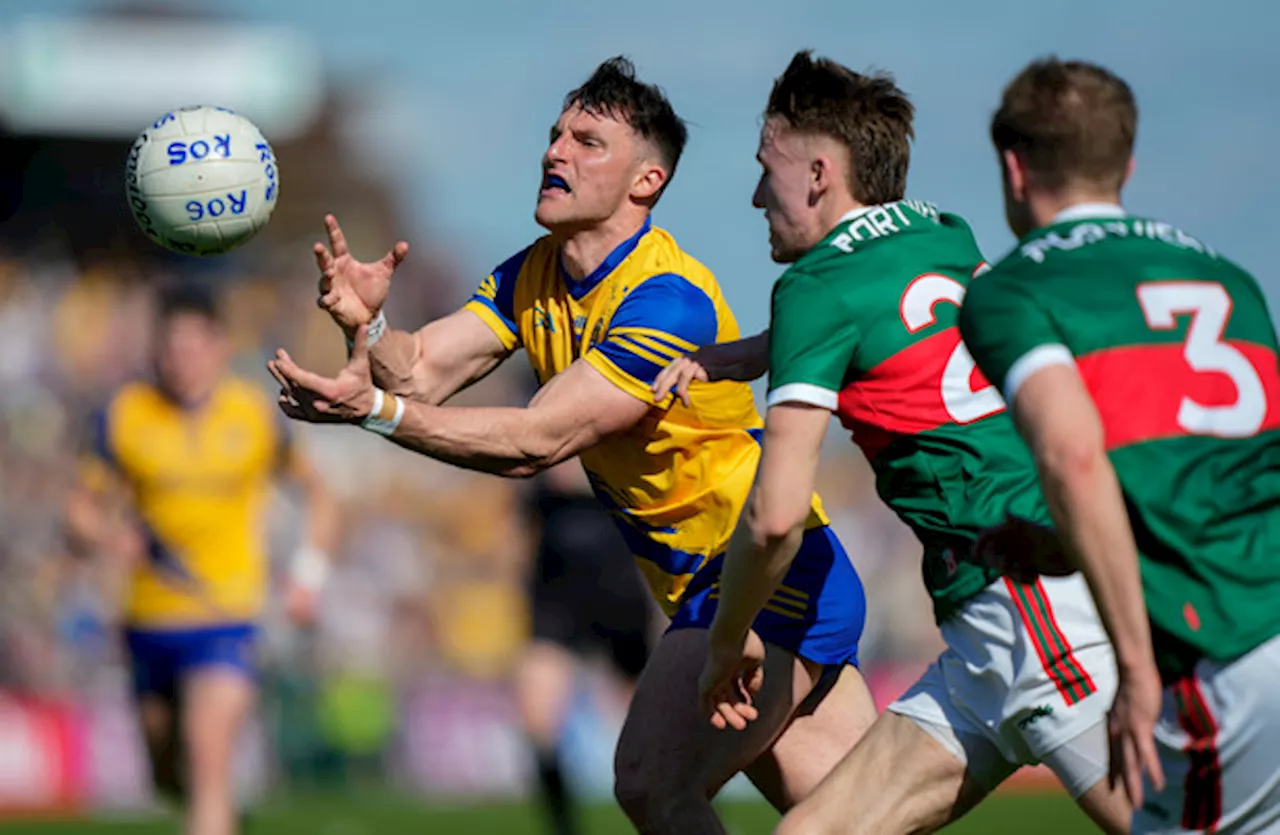 After two losses, Roscommon need sharper edge for revenge on Mayo