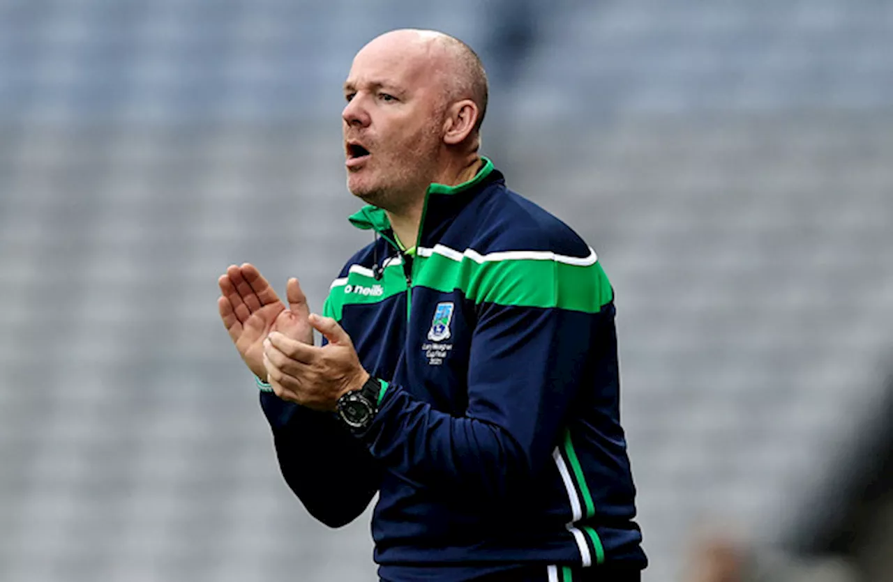 From a January stroke to Croke Park: the life and losses of Erne hurling boss Joe Baldwin