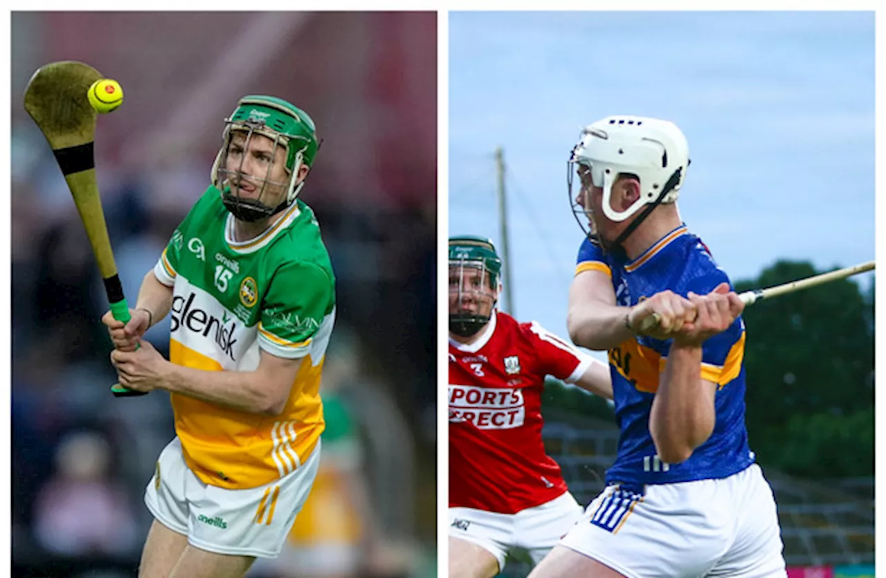  The Offaly and Tipperary attackers that are key to All-Ireland showdown