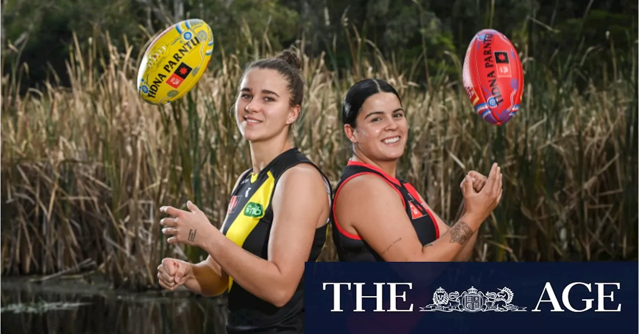 Dreamtime heads north: AFLW moves showpiece Indigenous match to Darwin