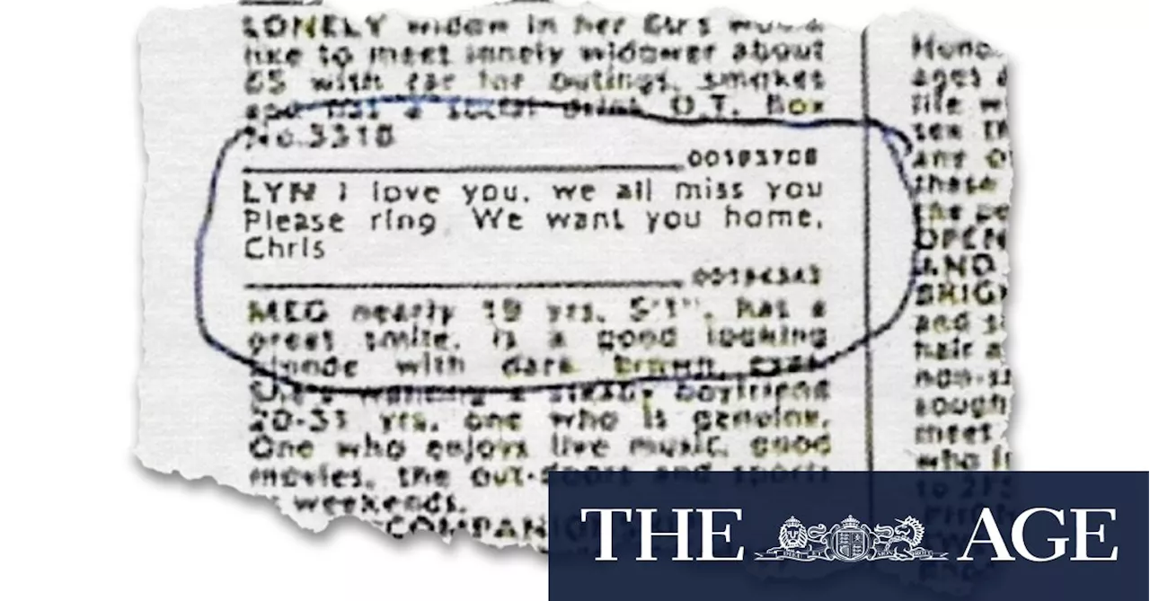 Phone taps, diaries and a personals ad with ‘love’ to Lyn: Chris Dawson’s tangled web