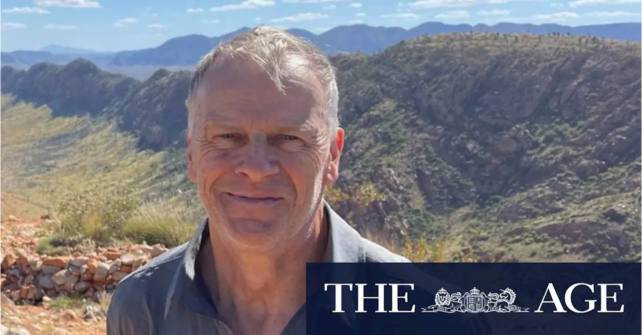 Victorian bushwalker missing in NT outback