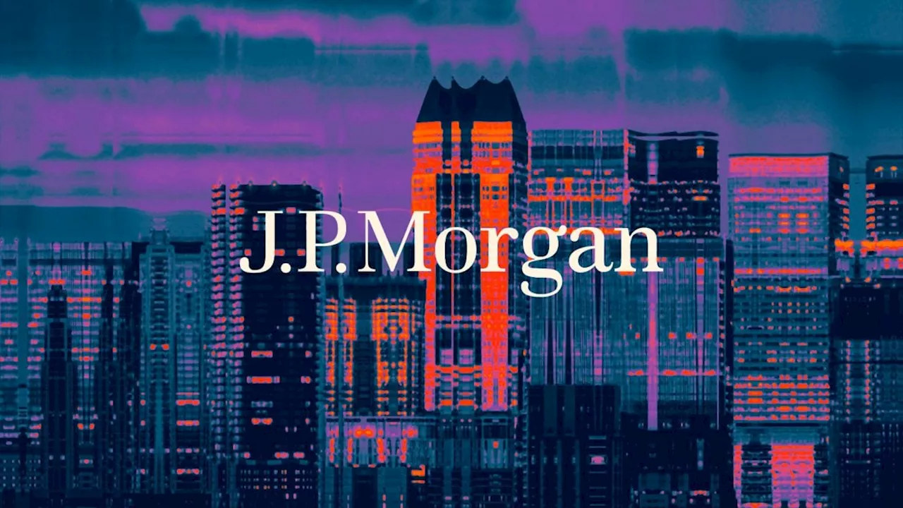 JPMorgan warns of 'negative' initial market reaction to spot Ethereum ETFs