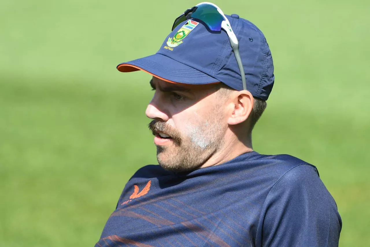 Bowlers rattled, but will be ready, says Proteas coach