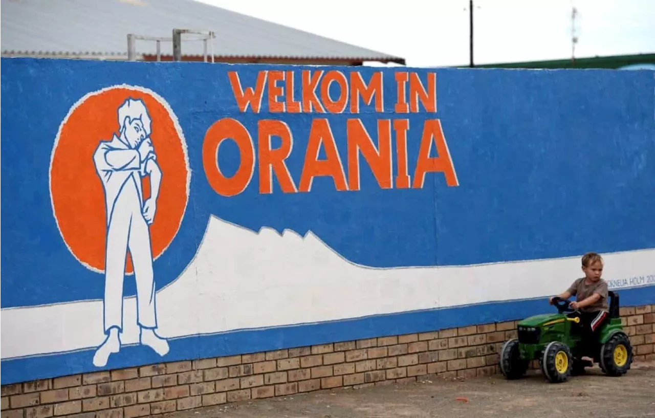 ‘One man, one vote’: EFF captures a single vote in Orania