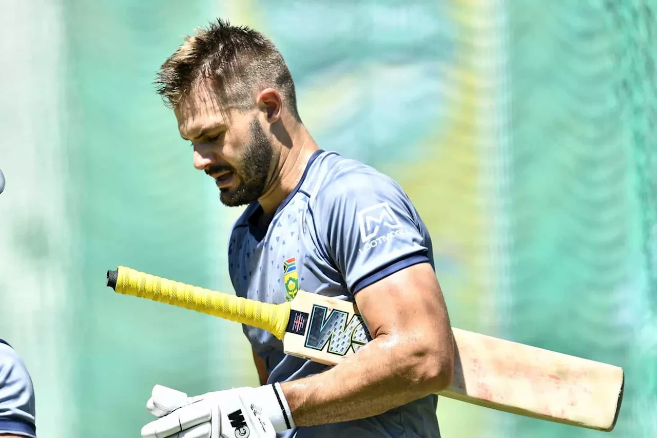 Proteas squad can win multiple World Cup titles, says captain Markram