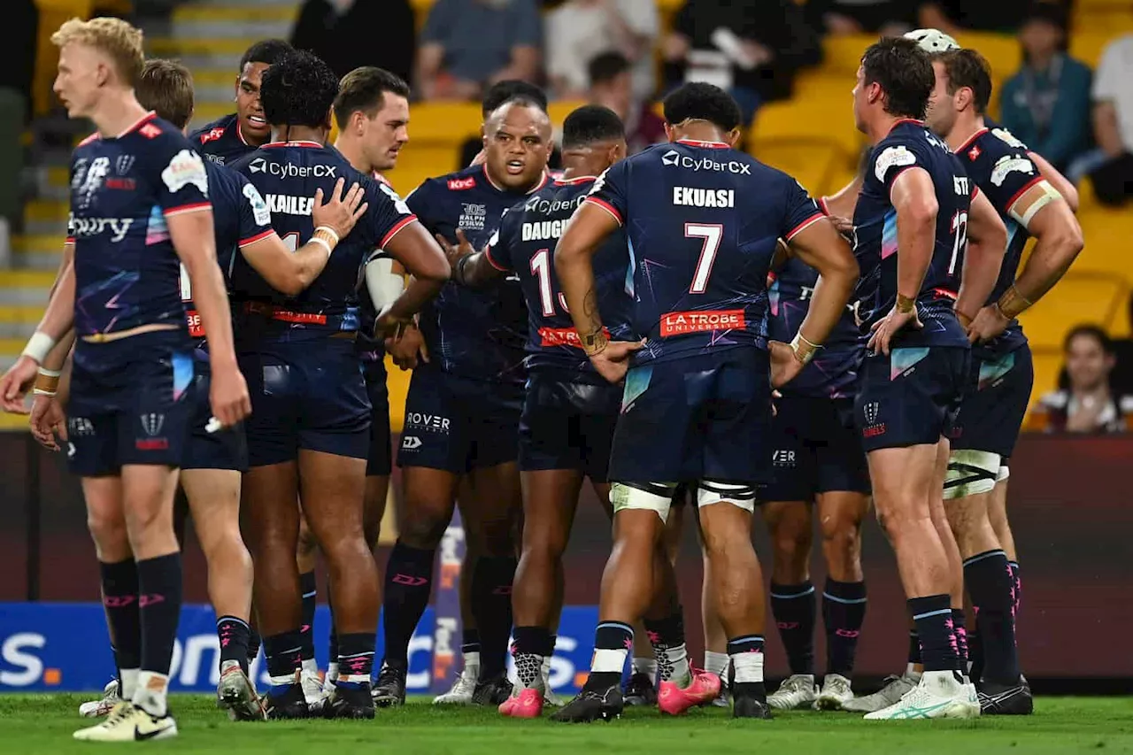 Super Rugby team Melbourne Rebels shut down by Rugby Australia