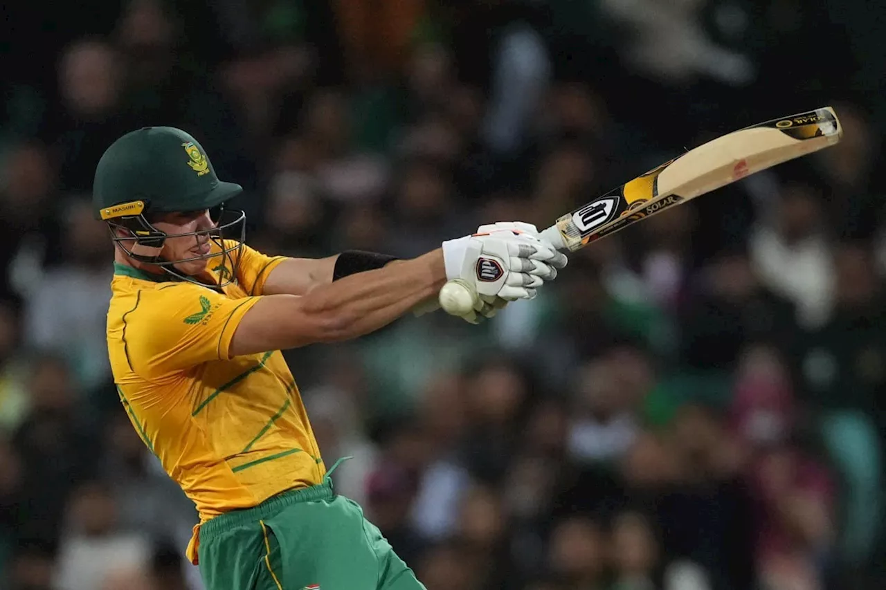 Walter ‘excited’ by Proteas middle-order ahead of T20 World Cup