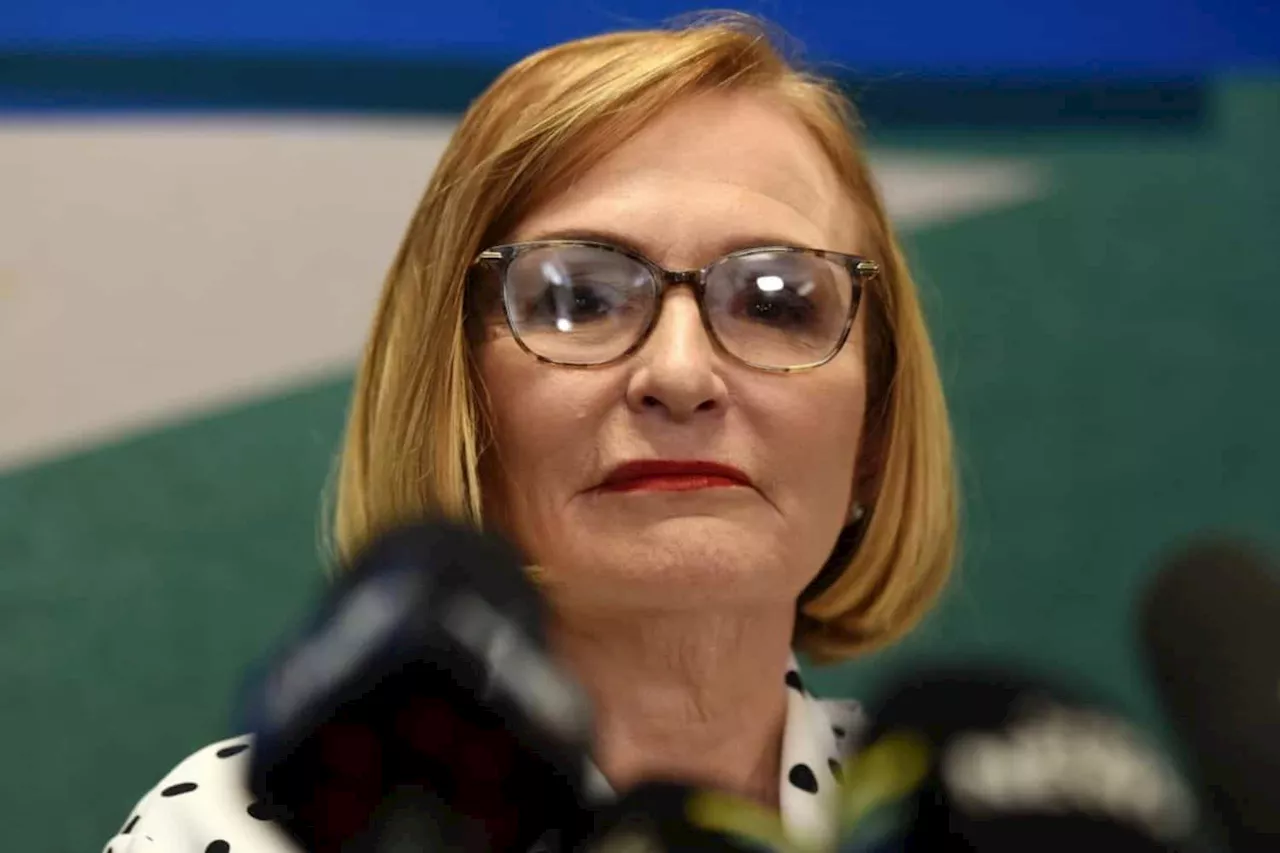 Zille: ‘We love South Africa too much’ to allow a coalition between ANC, EFF or MK