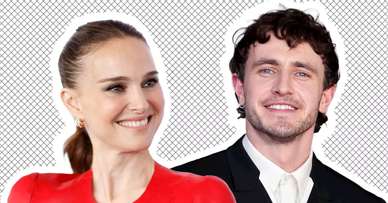 Why Are Natalie Portman and Paul Mescal Hanging Out?