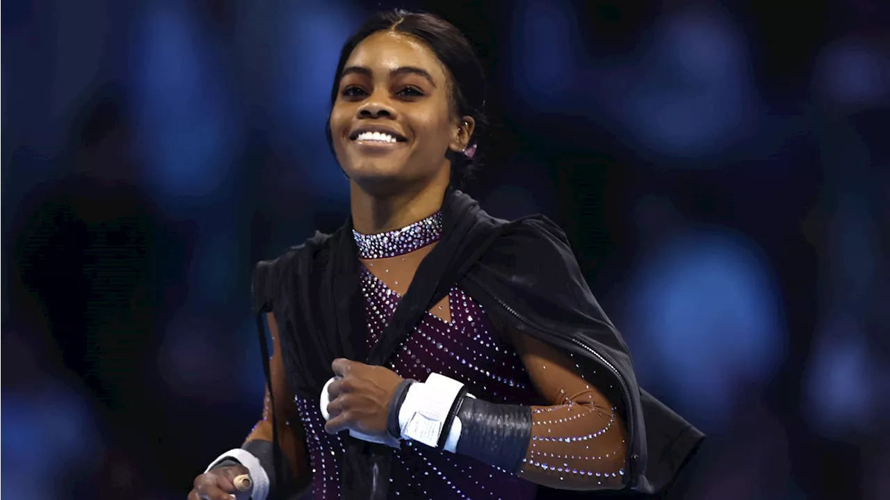 Gabby Douglas Ends 2024 Olympic Comeback Bid After Ankle Injury