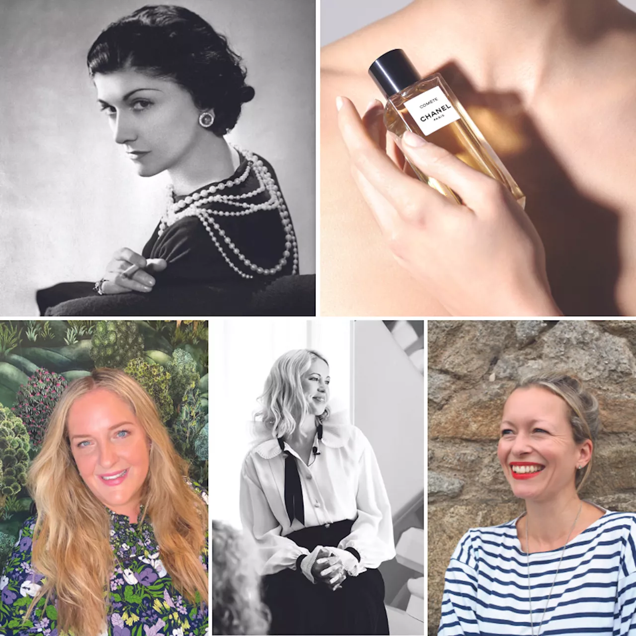 Join Us For An Exclusive Fragrance Masterclass With Chanel