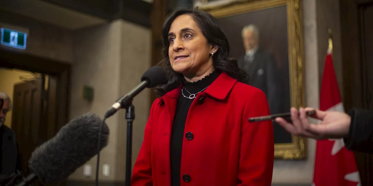 Rising public debt costs form large share of feds’ latest $12.7-billion spending plan