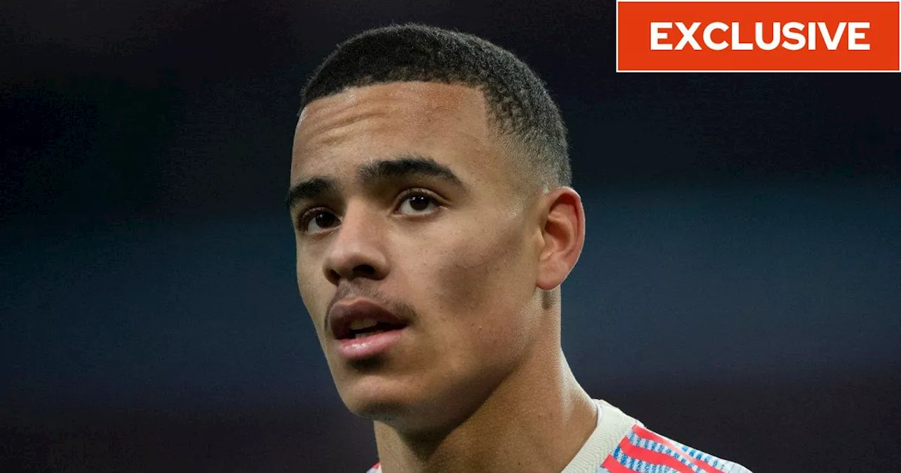 Man Utd consider Mason Greenwood contract extension after Getafe loan ends