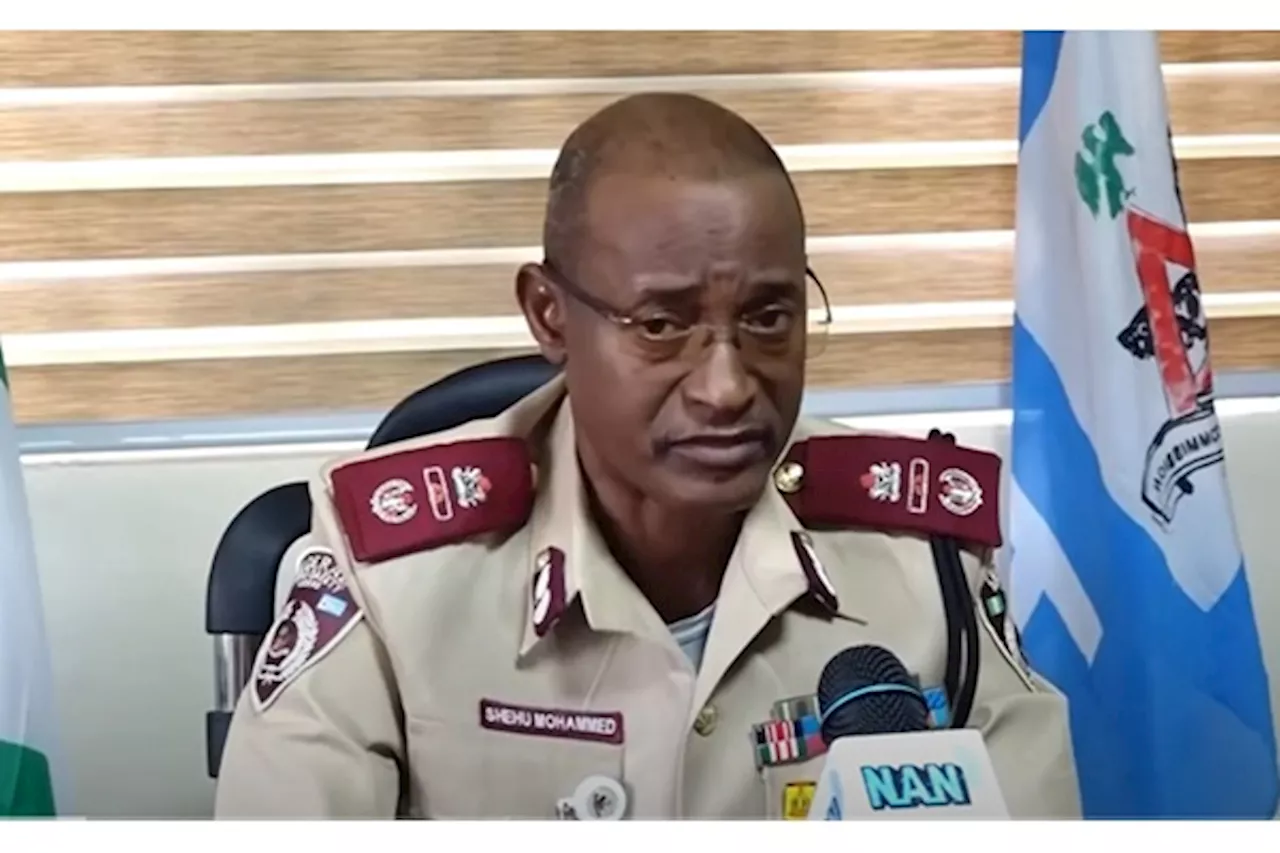 FRSC probes marshal’s knock down on Kaduna highway