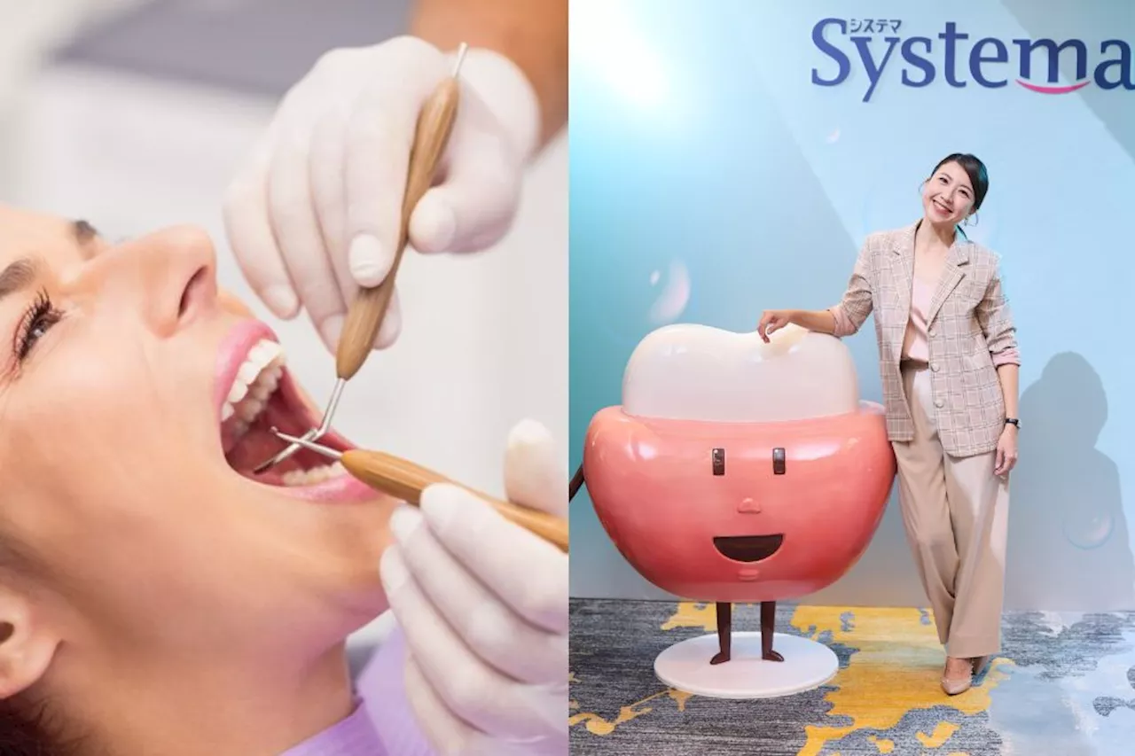 Around 96% Of Malaysian Adults Have Unhealthy Gums