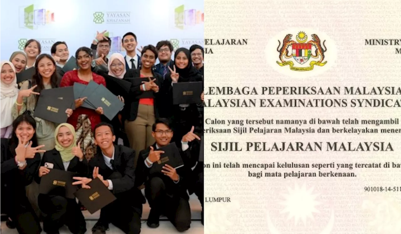 Khazanah Scholarships Open For SPM Graduates: Shaping Malaysia’s Future Leaders