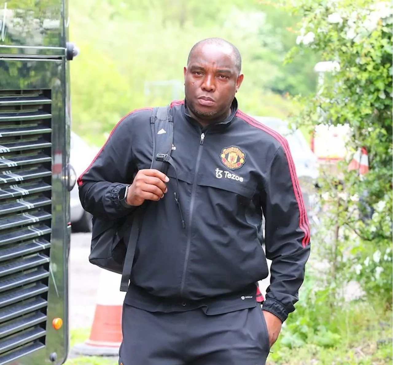 Benni McCarthy faces Man United exit: Sir Jim Ratcliffe’s decision