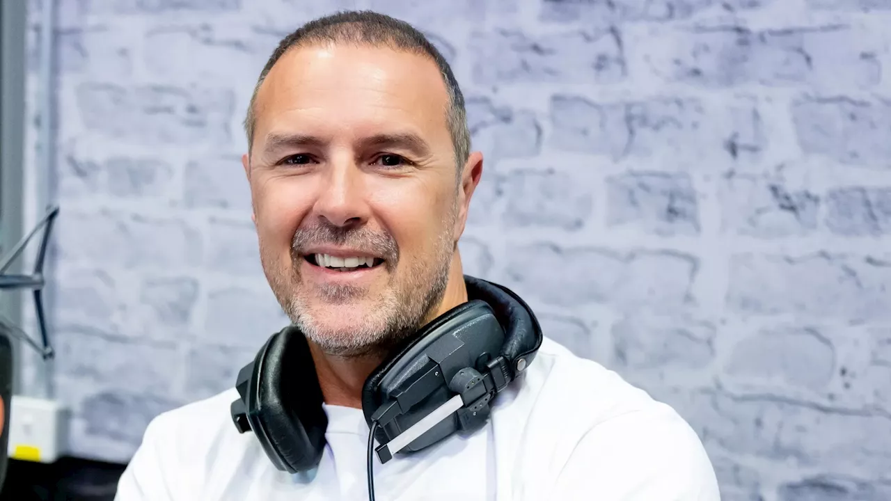 Paddy McGuinness teases major Radio 2 show ahead of ‘raucous’ live episode...