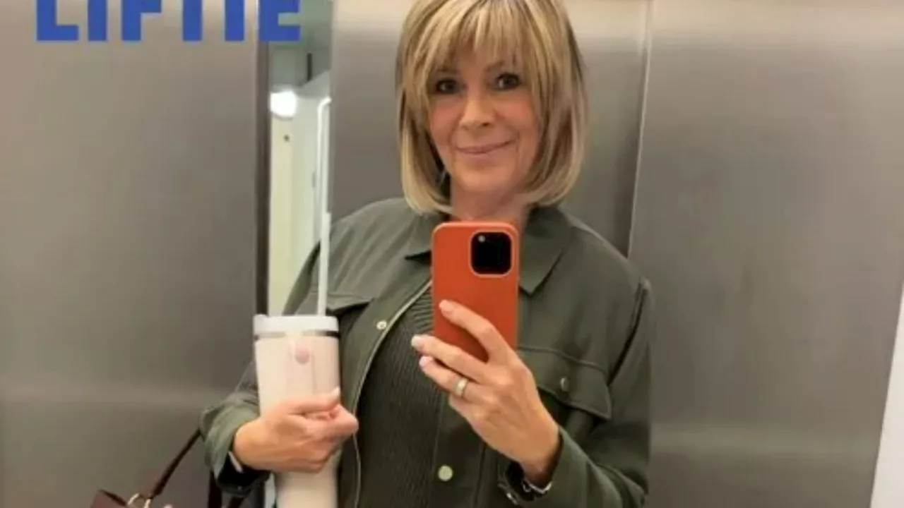 Ruth Langsford shares cryptic post just days after shock split from Eamonn Holmes...