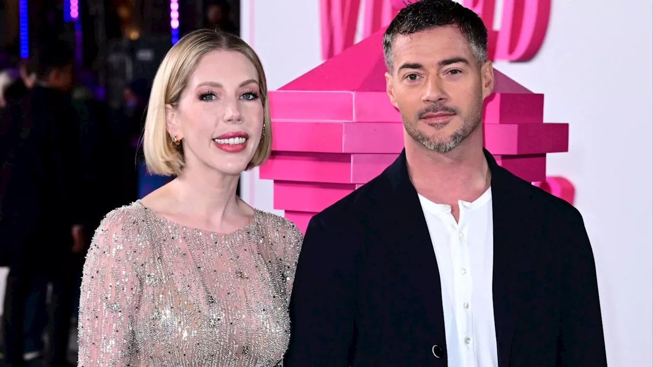 Who is Katherine Ryan’s partner Bobby Kootstra? Meet the Canadian-Irish comedian’s beau...